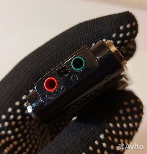 Диктофон цифровой Sony ICD-UX502