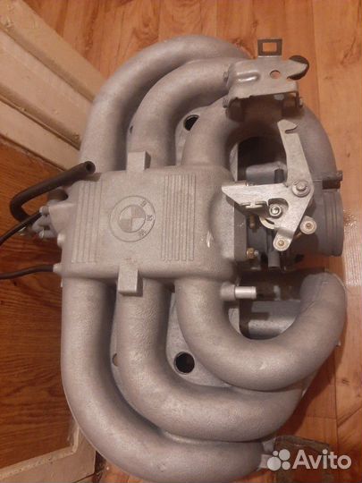 Впускной коллектор BMW