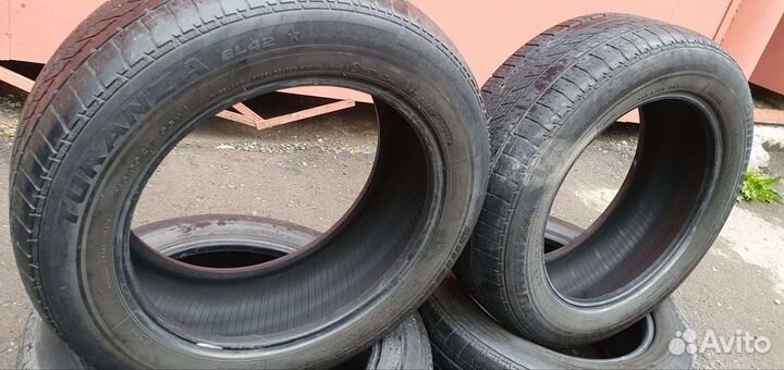 Bridgestone Turanza EL42 215/60 R17