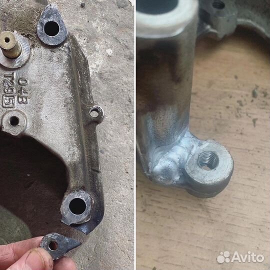 Сварка алюминия в аргонной среде с выездом