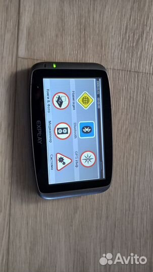 Навигатор navitel