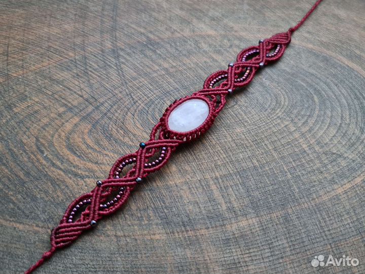 Браслеты с натуральными камнями