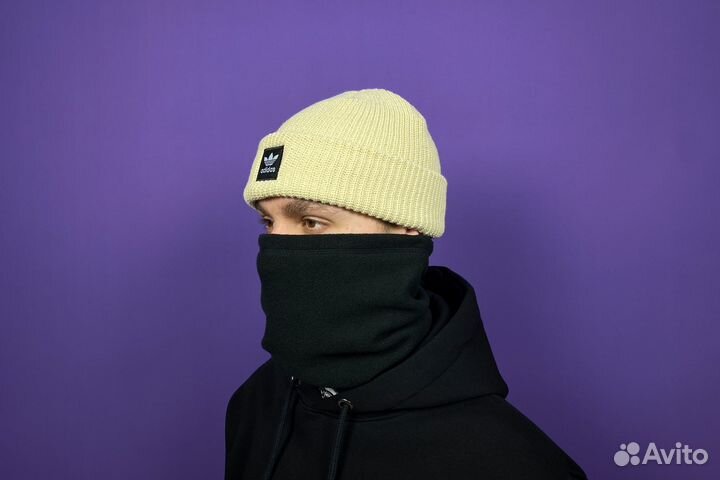 Шапка новая