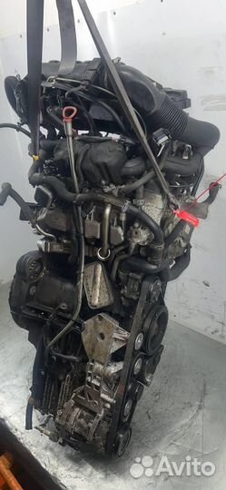 Двигатель Mercedes GLK X204