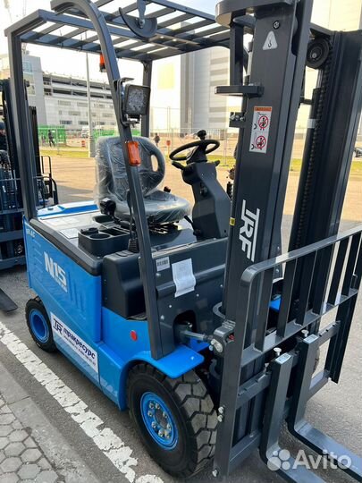 Вилочный погрузчик TRF E15-3i2, 2023