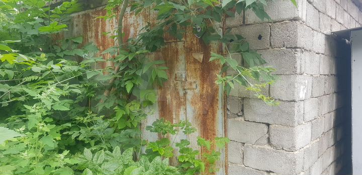 Гараж, 24 м²