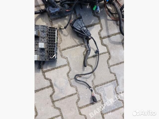 Двигатель к Volkswagen Transporter, 2000 г. 2.5 л