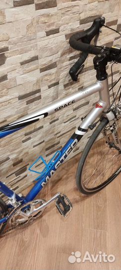 Шоссейный велосипед master