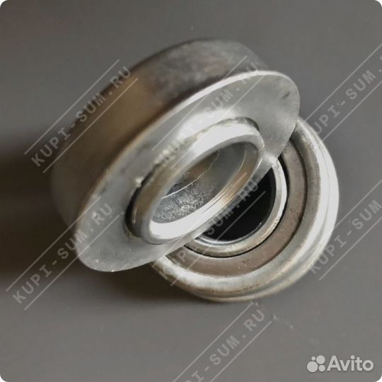 Подшипник колеса садовой тачки, газонокосилки 16 м