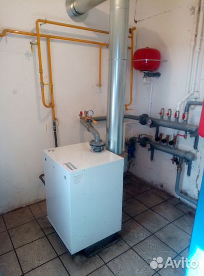 Сантехник. Отопление. Водоснабжение. Канализация