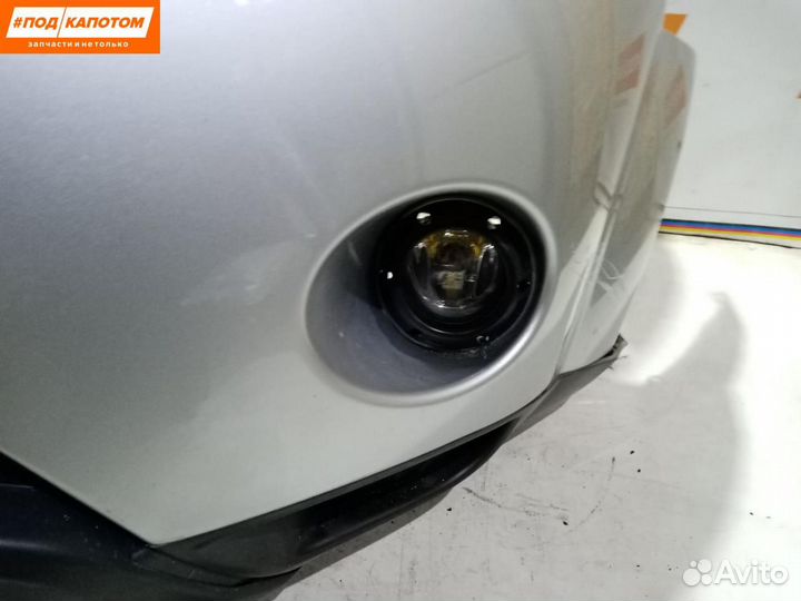 Передняя часть (ноускат) в сборе Mitsubishi 2