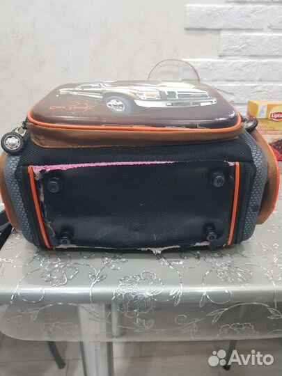 Школьный рюкзак Hummingbird