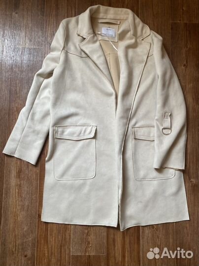 Кардиган тренч Bershka