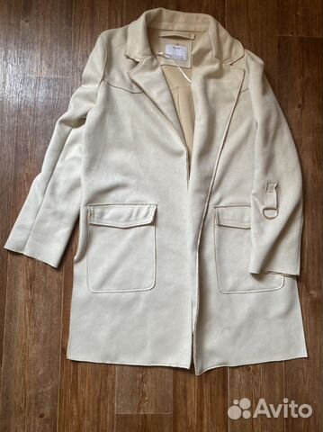 Кардиган тренч Bershka