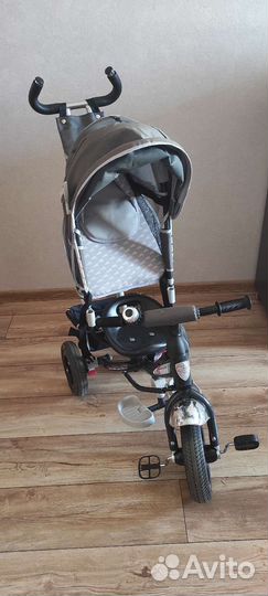 Детский трехколесный велосипед