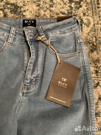 Джинсы blcv