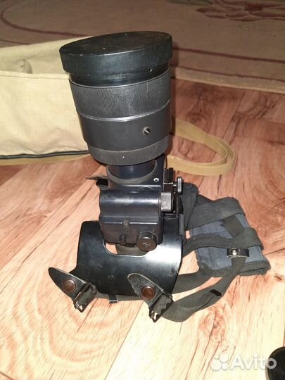 Ночной прицельный комплекс (нпк-1) 