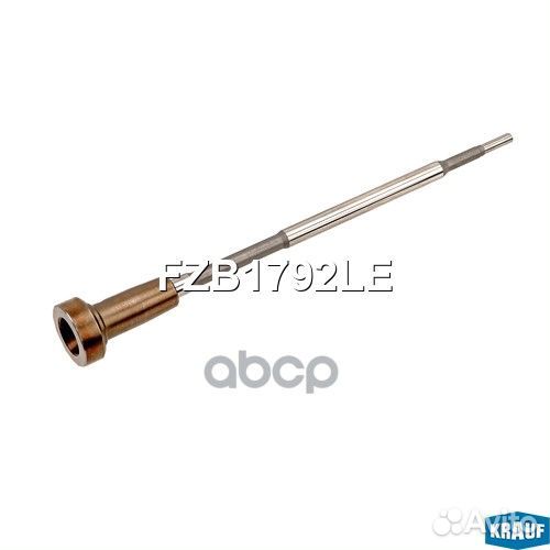 Клапан инжектора со штоком fzb1792le Krauf