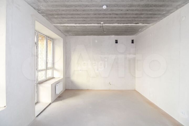 2-к. квартира, 68,8 м², 9/9 эт.