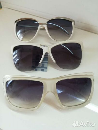 Солнцезащитные очки