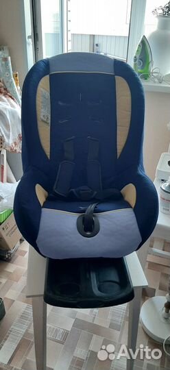 Продам детское автокресло