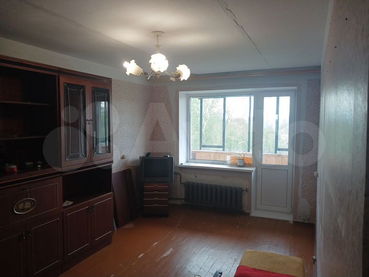3-к. квартира, 57,4 м², 5/5 эт.