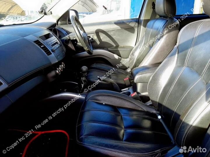 Запчасти Mitsubishi Outlander XL