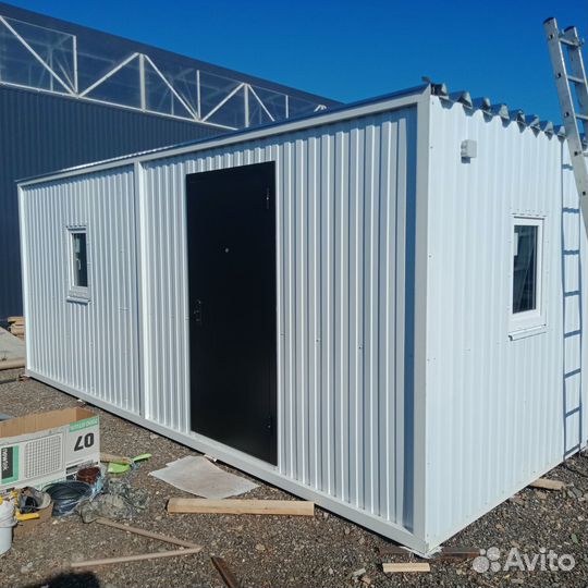 Блок контейнер 