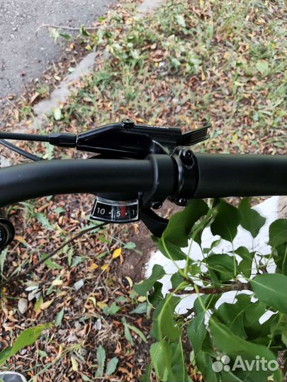 Велосипед новый двухподвес с гидравликой