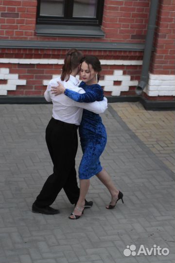 Уроки танцев