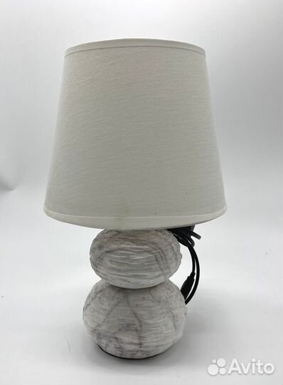 Лампа интерьерная из керамики