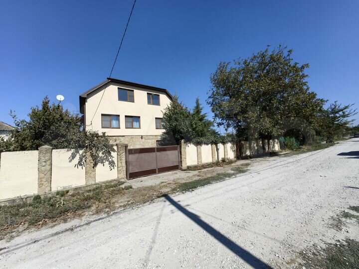 Дом 208 м² на участке 10 сот.