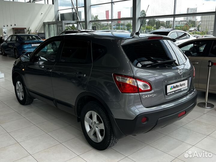 Nissan Qashqai 1.6 МТ, 2011, 153 582 км