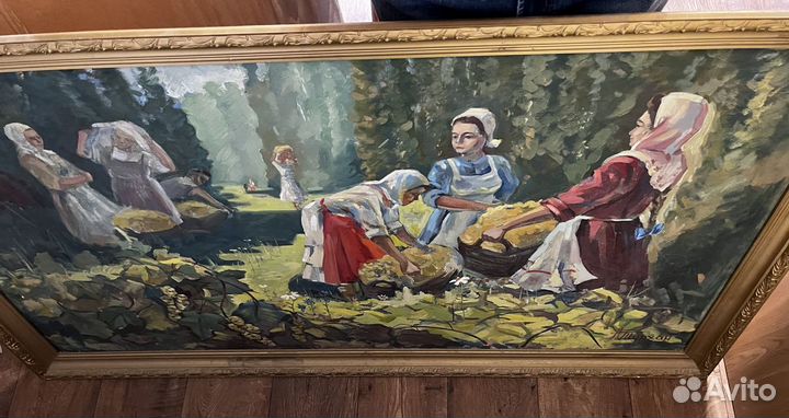 Картина Хмелеводы