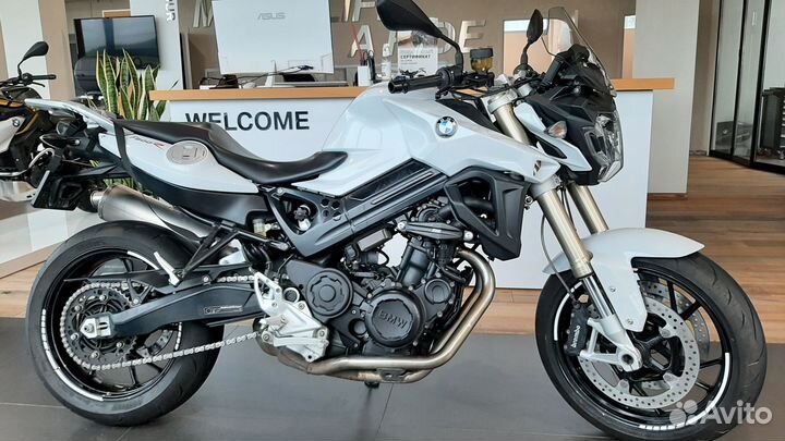 Мотоцикл BMW F800R