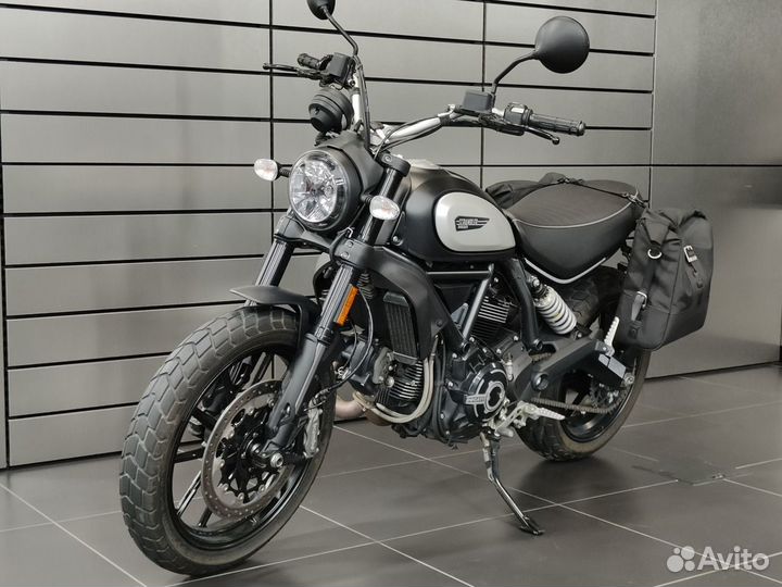 Ducati Scrambler