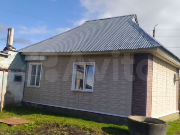 Дом 57,7 м² на участке 3,5 сот.