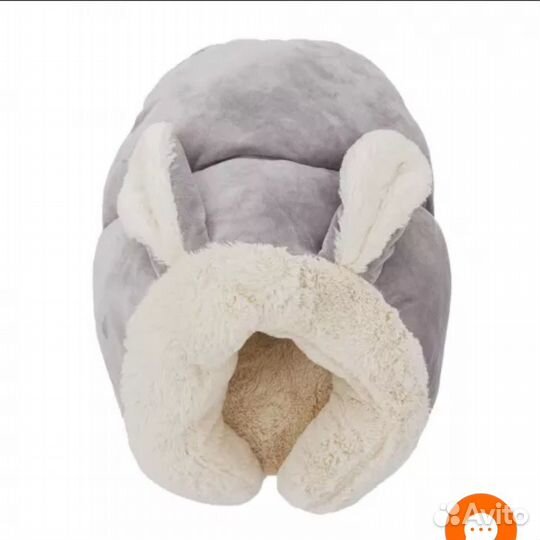 Домик для кошек и собак мелких и средних пород