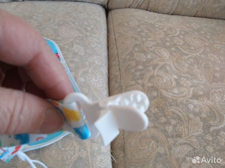 Слюнявчики