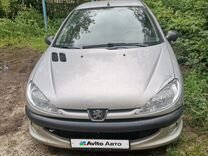 Peugeot 206 1.4 MT, 2008, 189 000 км, с пробегом, цена 270 000 руб.