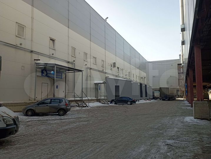 Склад, 1080 м²