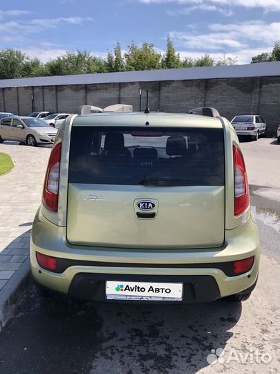 Kia Soul 1.6 AT, 2012, 127 000 км