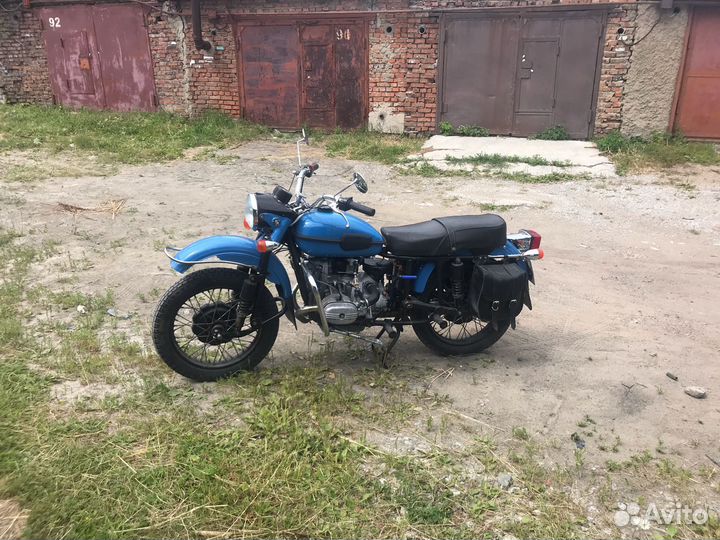 Мотоцикл Урал Турист