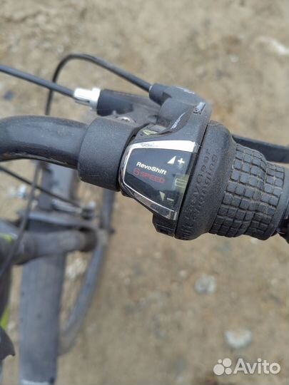 Велосипед подростковый 24