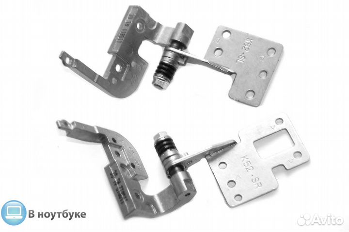 Петли для ноутбука Asus K52 X52N 5600052