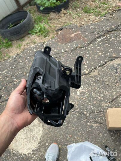 Противотуманные фары kia cerato 2