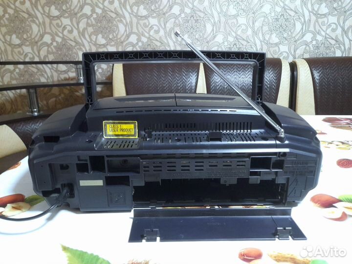 Бумбокс- панасоник- 100% помощь В пересылке