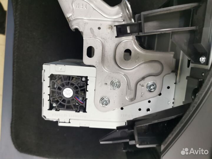 Магнитола штатная Toyota land Cruiser Prado 150