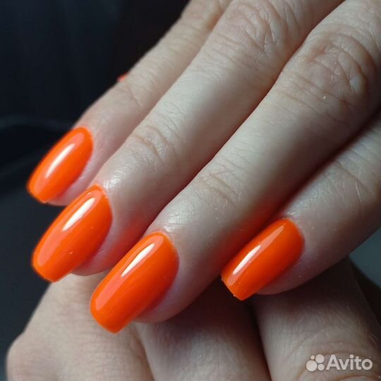 Маникюр и педикюр