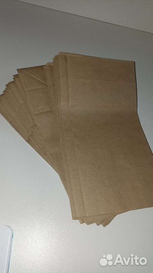 Крафт пакеты